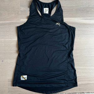 Tracksmith Twilight Tank - Black XS
